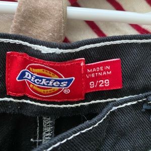 Dickies size 9